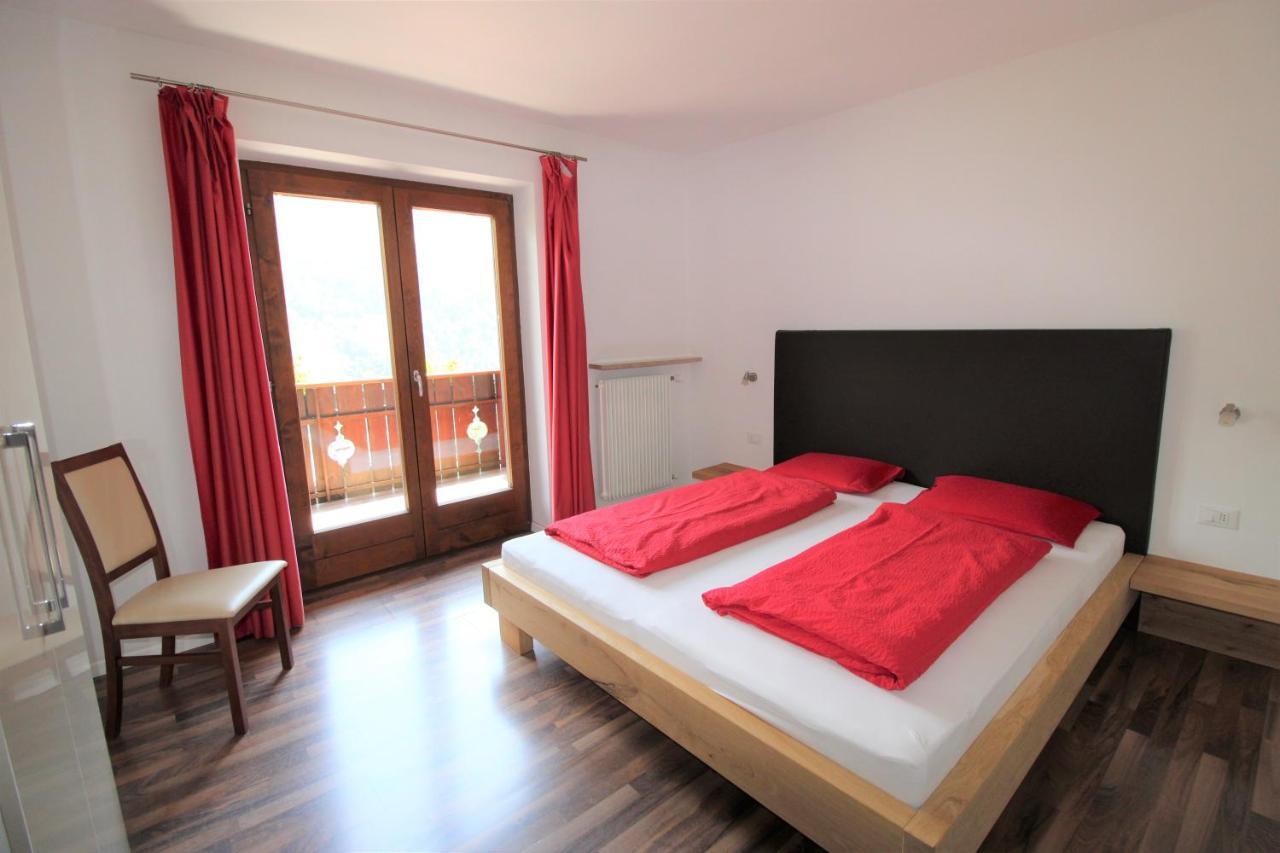 Bognerhof Apartment ริเฟียโน ภายนอก รูปภาพ