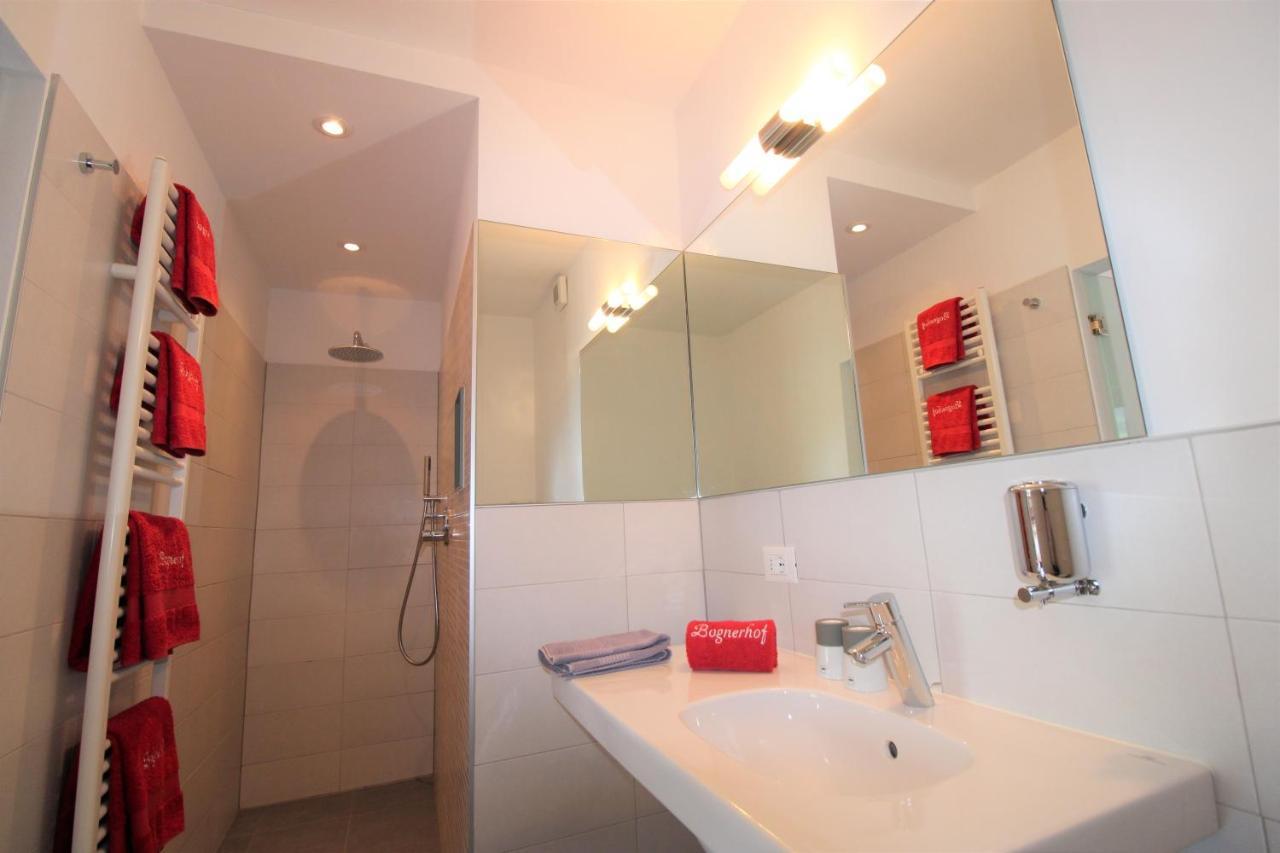 Bognerhof Apartment ริเฟียโน ภายนอก รูปภาพ