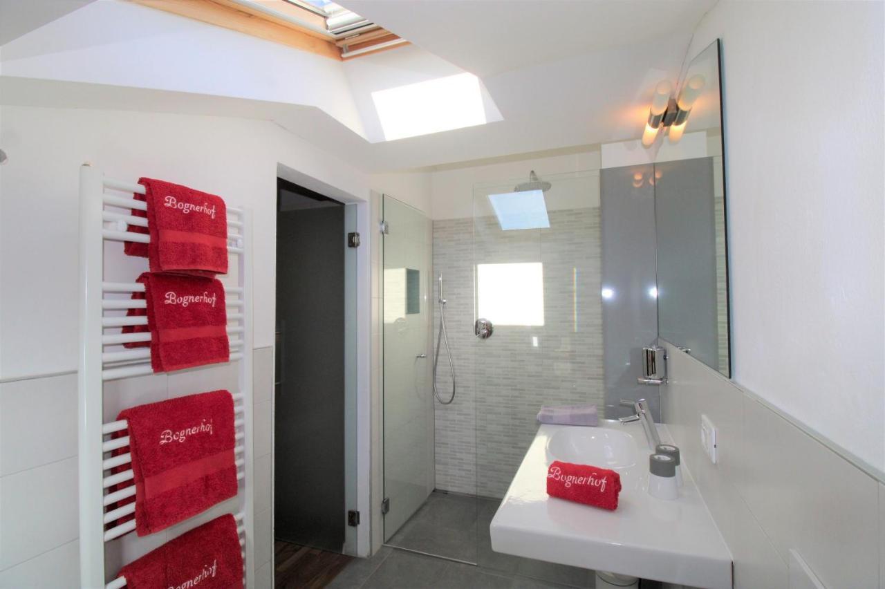 Bognerhof Apartment ริเฟียโน ภายนอก รูปภาพ