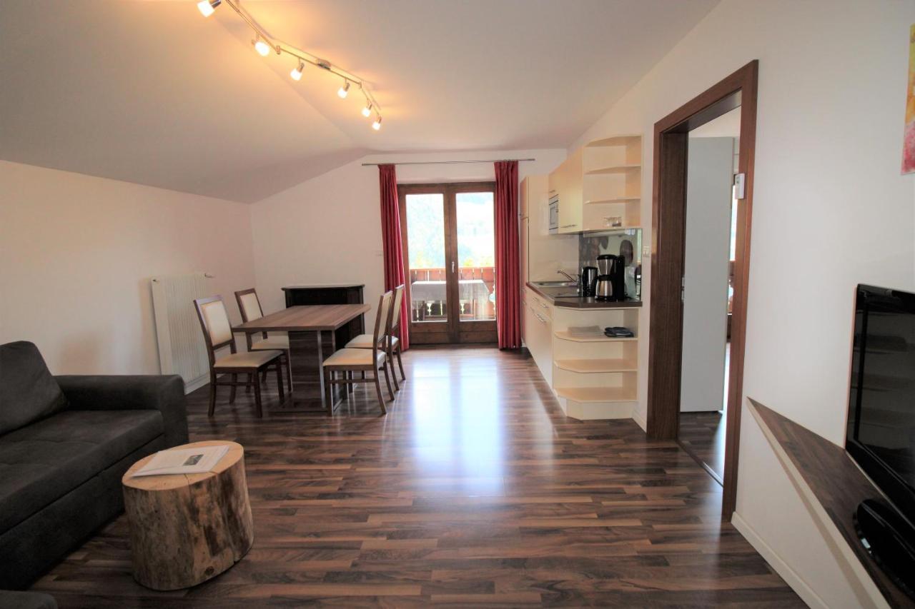 Bognerhof Apartment ริเฟียโน ภายนอก รูปภาพ