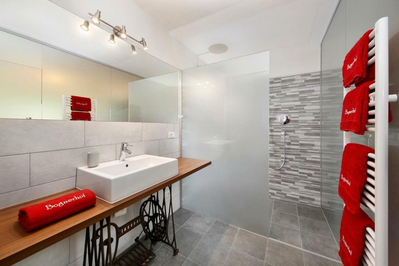 Bognerhof Apartment ริเฟียโน ภายนอก รูปภาพ