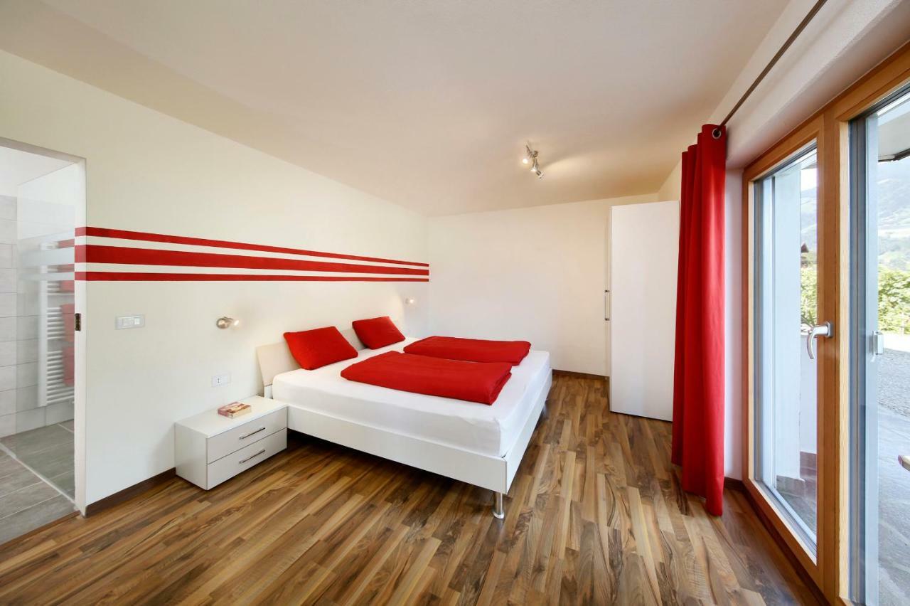 Bognerhof Apartment ริเฟียโน ภายนอก รูปภาพ
