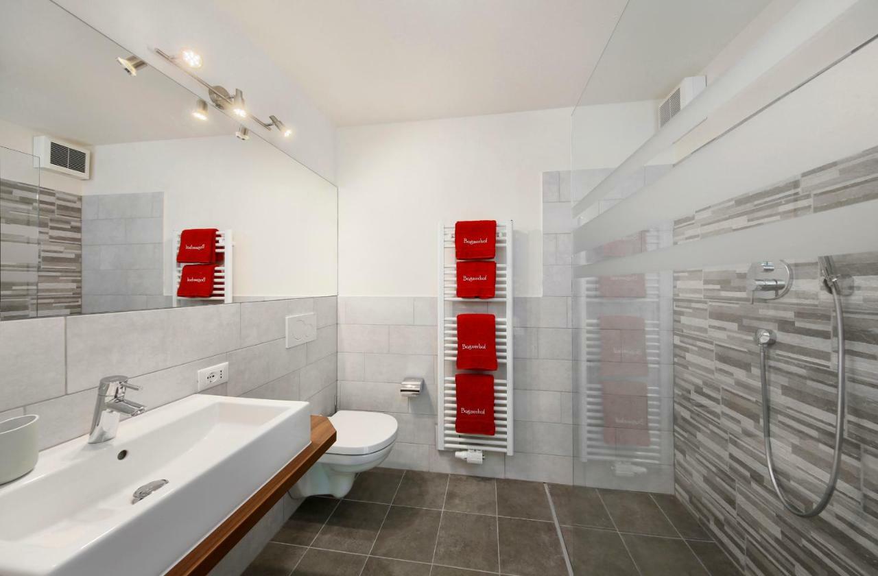 Bognerhof Apartment ริเฟียโน ภายนอก รูปภาพ