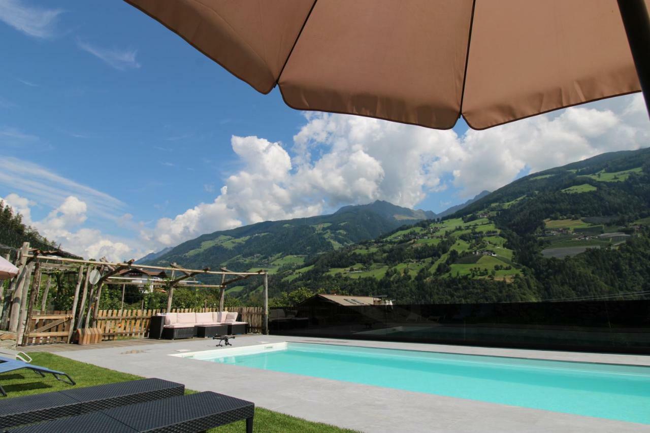 Bognerhof Apartment ริเฟียโน ภายนอก รูปภาพ